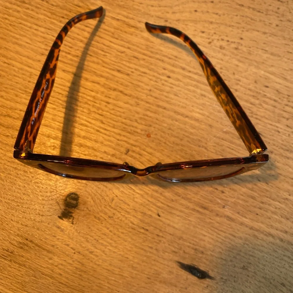 Tortoiseshell Square Sunglasses‎ NWOT
